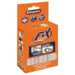 Transparante lijmstift &Oslash;7 mm Cl&eacute;op&acirc;tre voor lijmpistool - set van 60 