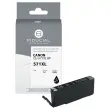 Cartridge Canon CLI-571XL zwart foto compatibel FIDUCIAL