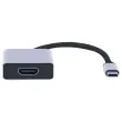 USB type C naar HDMI-adapter