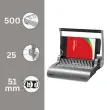 Inbindmachine QUASAR 500