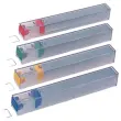 Doos met 5 nietjescassettes voor LEITZ 5551 - Type K6 - blauw - LEITZ