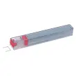 Doos met 5 nietjescassettes voor LEITZ 5551 - Type K12 - rood - LEITZ