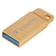 USB-stick 3.0 metalen executive 16GB goud