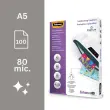 100 Plastificeerhoezen - A5 - FELLOWES