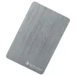 Externe harde schijf Store'N'GO alu slim 2,5" 1TB USB 3.2 Zilver