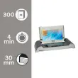Professionele thermische binder Helios 30 - Fellowes