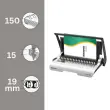 Handmatige perforator en inbinder Star - FELLOWES