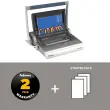 Inbindmachine FELLOWES Galaxy Wire (metalen inbindruggen)