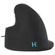 R-Go HE Ergonomische verticale muis bedraad rechtshandig model gemiddeld