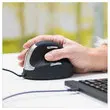 R-Go HE Ergonomische verticale muis bedraad rechtshandig model gemiddeld