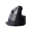 R-Go HE Ergonomische draadloze verticale muis voor rechtshandigen, groot model
