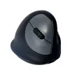 R-Go HE Ergonomische draadloze verticale muis voor rechtshandigen, groot model
