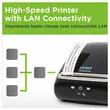DYMO Label Writer LW5 XL labelprinter