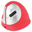 R-Go HE Sport Ergonomische bluetooth muis voor linkshandigen, middelgroot model