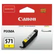CANON CLI-571 gele cartridges 