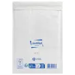 100 Witte gewatteerde Kraft hoezen met schuim 79gr formaat type F/3