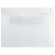 250 Zelfklevende hoesjes 'DOCUMENTEN HIERIN' formaat C6 162x120 mm