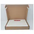 500 Plakhoezen 'DOCUMENTS CI-INCLUS' formaat A4 320x250 mm