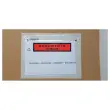 1000 Zelfklevende hoezen 'DOCUMENTS CI-INCLUS' formaat A6 162x120 mm