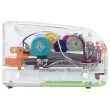 Elektrische nietmachine USB/batterijen626EL - 15 vellen