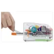 Elektrische nietmachine USB/batterijen626EL - 15 vellen