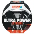 Tesa Ultra Power Extreme tape 10 m x 50 mm - Zwart