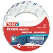 dubbelzijdige tape voor spiegel te bevestigen 5m x 19mm 