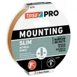 Ruban Mounting PRO Slim 2 x 5 m x 9 mm - Transparant