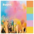 005 Super sticky memoblaadjes Collectie Boost - 76 x 127 mm - 90 blaadjes - POST-IT 