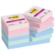 012 Super sticky memoblaadjes Collectie Soulful - 47,6 x 47,6 mm - 90 blaadjes - POST-IT 