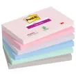 006 Super sticky memoblaadjes Collectie Soulful - 76 x 127 mm - 90 blaadjes - POST-IT