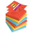 006 Super sticky Z-Notes Collectie Playful - 76 x 76 mm - 90 blaadjes - POST-IT