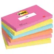 006 Memoblaadjes Collectie Poptimistic - 76 x 127 mm - 100 blaadjes - POST-IT