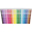 MAPED COLORPEPS kleurstiften met gemiddelde punt - uitwasbare inkt - assorti kleuren - set van 24
