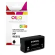 Cartridge eq. HP 3JA30AE - Hoge capaciteit - Zwart - OWA 