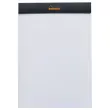 Notitieblok A4 - Zwart - 80 vellen - RHODIA