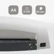 Plastificeermachine Lunar A4