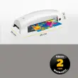 Plastificeermachine Lunar A4