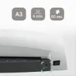 Lunar A3 laminator