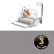 Inbindmachine 3 in 1 LYRA