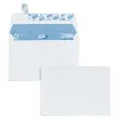 200 Witte C6-enveloppen 100g met beschermband
