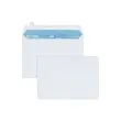 200 Witte C5-enveloppen 100g met beschermband