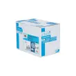 200 Witte C5-enveloppen 100g met beschermband