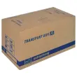 Transportkisten dubbele groef 680 x 350 x 355