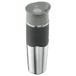 RVS mok 32cl. Blauw