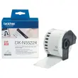 Etikettenrol QL BROTHER 54 mm x 30 m DKN55224
