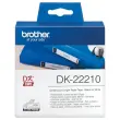Etikettenrol QL BROTHER 29 mm x 30 m DK22210