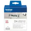 Labelrol QL BROTHER 62 mm x 15 m DK22212 