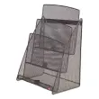 Tafeldisplay metaal MESH 1/3 A4