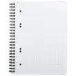 Polypropyleen schrift - 160 pagina's A5+ 5x5 - RHODIA 